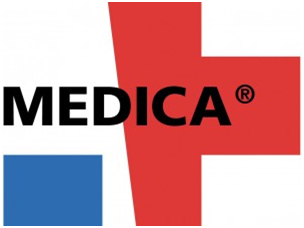 2019年德國醫療展Medica西歐線